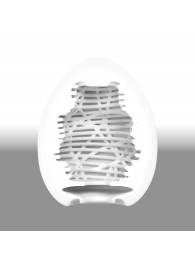 Мастурбатор-яйцо Tenga Egg Silky - Tenga - в Барнауле купить с доставкой
