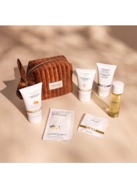 Набор YESforLOV La Trousse Enchantée в коричневой косметичке - YESforLOV - купить с доставкой в Барнауле