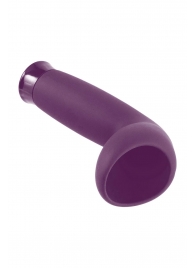 Фиолетовый стимулятор для головки полового члена Glans Stimulator - NMC - в Барнауле купить с доставкой