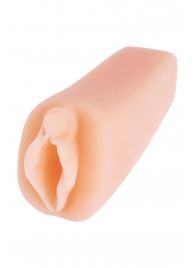 Телесный мастурбатор-вагина Clit Orgasm - NMC - в Барнауле купить с доставкой