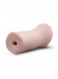 Телесный мастурбатор-вагина Ashlynn - Blush Novelties - в Барнауле купить с доставкой