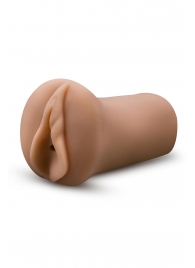 Карамельный мастурбатор-вагина Molly - Blush Novelties - в Барнауле купить с доставкой