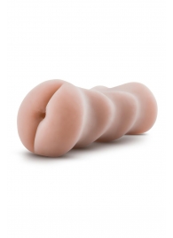 Телесный мастурбатор-анус Cassie - Blush Novelties - в Барнауле купить с доставкой