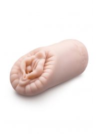 Телесный мастурбатор-вагина Alyssa - Blush Novelties - в Барнауле купить с доставкой