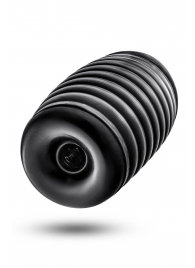 Черный мастурбатор Grasp - Blush Novelties - в Барнауле купить с доставкой