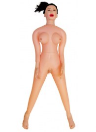 Надувная секс-кукла Angelina 3D - Boys of Toys - в Барнауле купить с доставкой