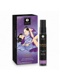 Оральный спрей Waves of Pleasure с ароматом экзотических фруктов - 20 мл. - Shunga - купить с доставкой в Барнауле