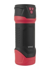 Мастурбатор с эффектом вакуума WYNE Masturbator 04 - Orion - в Барнауле купить с доставкой