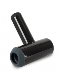 Черный мастурбатор с удобной ручкой Masturbator with 2 Functions - Orion - в Барнауле купить с доставкой