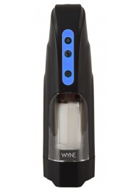 Мощный мастурбатор WYNE Masturbator 09 - Orion - в Барнауле купить с доставкой