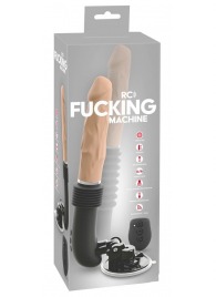 Секс-машина с пультом ДУ RC Fucking Machine - Orion - купить с доставкой в Барнауле