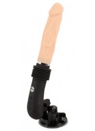 Секс-машина с пультом ДУ RC Fucking Machine - Orion - купить с доставкой в Барнауле