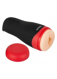 Эргономичный мастурбатор WYNE Masturbator 01 - Orion - в Барнауле купить с доставкой