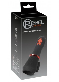 Мастурбатор для головки полового члена Glans Masturbator with 2 Motors - Orion - в Барнауле купить с доставкой