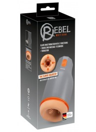 Мастурбатор для головки полового члена Glans Masturbator with 2 Functions - Orion - в Барнауле купить с доставкой