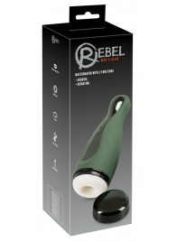 Вибромастурбатор с функцией всасывания Masturbator with 2 Functions - Orion - в Барнауле купить с доставкой