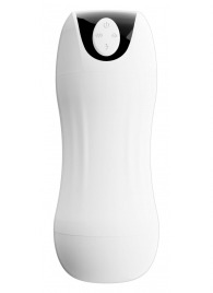 Белый мастурбатор Masturbator with 2 functions - Orion - в Барнауле купить с доставкой