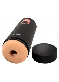 Мастурбатор с двумя моторами WYNE Masturbator 07 - Orion - в Барнауле купить с доставкой