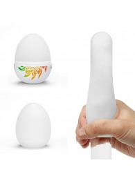 Мастурбатор-яйцо Tenga Egg Shiny II Pride Edition - Tenga - в Барнауле купить с доставкой