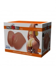 Мастурбатор Ilana с вибрацией и всасыванием - Baile - в Барнауле купить с доставкой