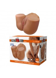 Мастурбатор Wendy с 2 любовными тоннелями - Baile - в Барнауле купить с доставкой