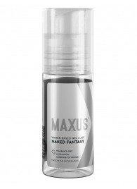 Лубрикант на водной основе MAXUS Naked Fantasy - 50 мл. - Maxus - купить с доставкой в Барнауле