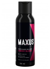 Лубрикант на водной основе MAXUS Cherry Bloom - 100 мл. - Maxus - купить с доставкой в Барнауле