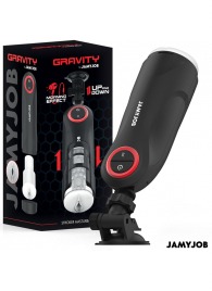 Автоматический мастурбатор-вагина с поступательными движениями - JAMYJOB - в Барнауле купить с доставкой