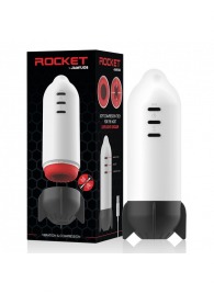 Мастурбатор для мужчин с 7 режимами вибрации и сжатия - JAMYJOB - в Барнауле купить с доставкой