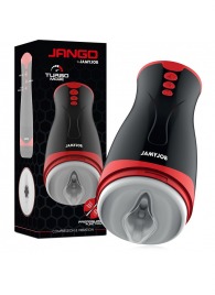 Мастурбатор-вагина с вибрацией и давлением - JAMYJOB - в Барнауле купить с доставкой