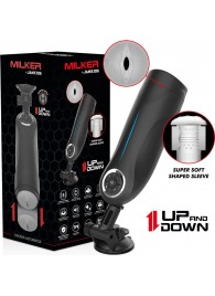 Мастурбатор с функцией возвратно-поступательных движений - JAMYJOB - в Барнауле купить с доставкой