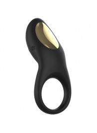 Черное эрекционное виброкольцо с пультом ДУ - Ibiza - в Барнауле купить с доставкой