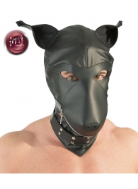 Шлем-маска Dog Mask в виде морды собаки - Orion - купить с доставкой в Барнауле