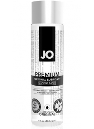 Лубрикант на силиконовой основе JO Personal Premium Lubricant - 120 мл. - System JO - купить с доставкой в Барнауле