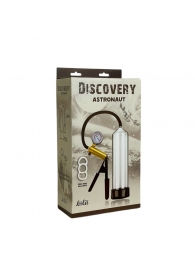 Вакуумная помпа Discovery Astronaut - Lola Games - в Барнауле купить с доставкой