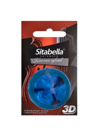 Насадка стимулирующая Sitabella 3D  Классика чувств - Sitabella - купить с доставкой в Барнауле