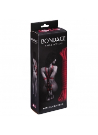 Красная веревка Bondage Collection Red - 3 м. - Lola Games - купить с доставкой в Барнауле