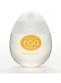 Лубрикант на водной основе Tenga Egg Lotion - 50 мл. - Tenga - купить с доставкой в Барнауле