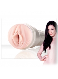 Мастурбатор-вагина Fleshlight Girls - Stoya Destroya - Fleshlight - в Барнауле купить с доставкой