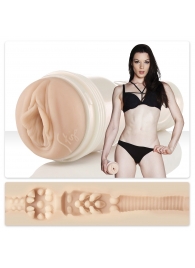 Мастурбатор-вагина Fleshlight Girls - Stoya Destroya - Fleshlight - в Барнауле купить с доставкой