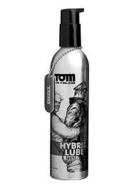 Гибридный лубрикант для анального секса Tom of Finland Hybrid Lube - 236 мл. - Доминирующее кольцо - купить с доставкой в Барнауле