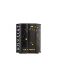 Пудра для игрушек TOY POWDER - 50 гр. - Erotist Lubricants - в Барнауле купить с доставкой