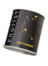 Пудра для игрушек TOY POWDER - 50 гр. - Erotist Lubricants - в Барнауле купить с доставкой