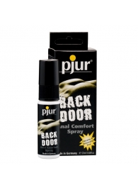 Расслабляющий анальный спрей pjur BACK DOOR spray - 20 мл. - Pjur - купить с доставкой в Барнауле