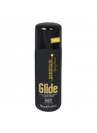 Интимный гель на силиконовой основе Premium Glide - 50 мл. - HOT - купить с доставкой в Барнауле