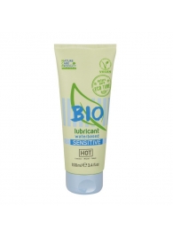 Органический лубрикант для чувствительной кожи Bio Sensitive - 100 мл. - HOT - купить с доставкой в Барнауле