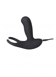 Стимулятор простаты Levett Earl с 2 моторами и пультом ДУ - Levett - в Барнауле купить с доставкой