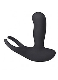 Стимулятор простаты Levett Earl с 2 моторами и пультом ДУ - Levett - в Барнауле купить с доставкой