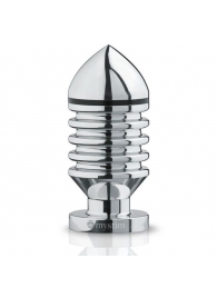 Анальный плаг для электростимуляции Hector Helix Buttplug L - 11,5 см. - MyStim - купить с доставкой в Барнауле