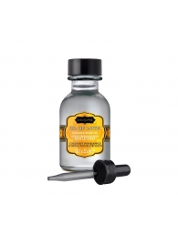 Масло для ласк с ароматом кокоса и ананаса Oil of Love Coconut Pineapple - 22 мл. - Kama Sutra - купить с доставкой в Барнауле